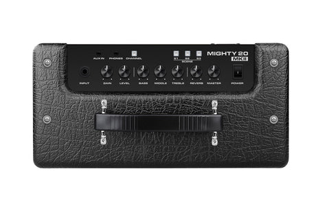 Amplificador NUX Mighty 20 MKII, vista oficial 3