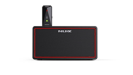 Amplificador inalámbrico NUX Mighty Air, vista frontal oficial