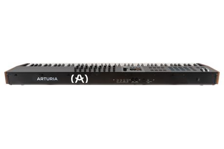 Controlador MIDI Arturia KeyLab 88 mk3 negro, vista adicional 1