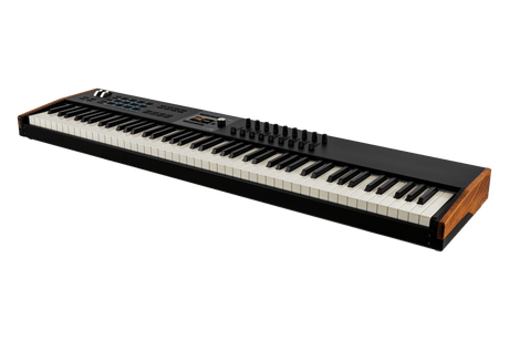 Controlador MIDI Arturia KeyLab 88 mk3 negro, vista adicional 2
