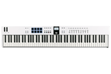 Controlador MIDI Arturia KeyLab Essential 88 mk3 blanco, vista principal
