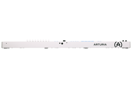 Controlador MIDI Arturia KeyLab Essential 88 mk3 blanco, vista adicional 1