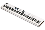 Controlador MIDI Arturia KeyLab Essential 88 mk3 blanco, vista adicional 2