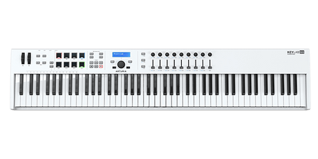Controlador MIDI Arturia KeyLab Essential 88 original, vista principal
