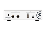 Interfaz de audio Arturia MiniFuse 1 blanca, vista adicional 1