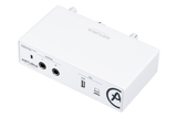 Interfaz de audio Arturia MiniFuse 1 blanca, vista adicional 2