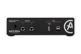 Interfaz de audio Arturia MiniFuse 1 negra, vista adicional 1