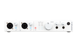 Interfaz de audio Arturia MiniFuse 4 blanca, vista principal