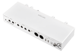 Interfaz de audio Arturia MiniFuse 4 blanca, vista adicional 2