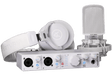 Kit de grabación Arturia MiniFuse Recording Pack blanco, vista principal