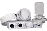 Kit de grabación Arturia MiniFuse Recording Pack blanco, vista principal