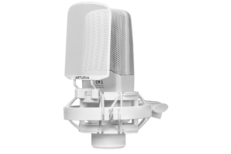 Kit de grabación Arturia MiniFuse Recording Pack blanco, vista adicional 2