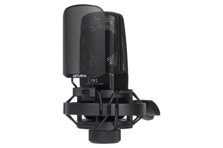 Kit de grabación Arturia MiniFuse Recording Pack negro, vista adicional 2
