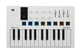 Controlador MIDI Arturia MiniLab 3 blanco, vista principal