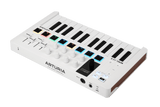 Controlador MIDI Arturia MiniLab 3 blanco, vista adicional 3