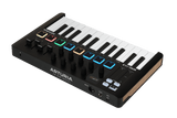Controlador MIDI Arturia MiniLab 3 negro, vista adicional 3