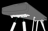 Base Arturia Wooden Legs para KeyLab 88 MkII, vista de uso 3