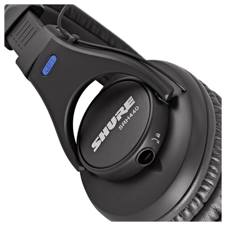 AUDIFONO SHURE SRH440 - vista 4