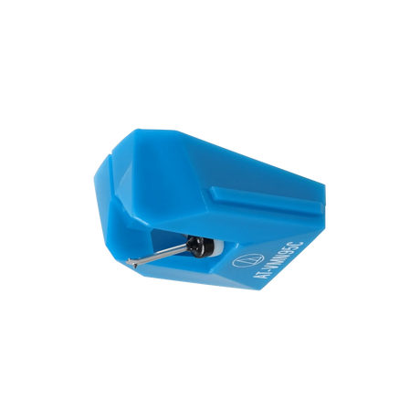 Aguja de reemplazo Audio-Technica AT-VMN95C, vista de producto sobre fondo blanco