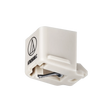 Aguja de reemplazo Audio-Technica ATN3600LC sobre fondo blanco