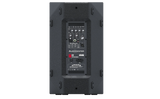 Panel posterior y conexiones del altavoz activo Audiocenter SA312