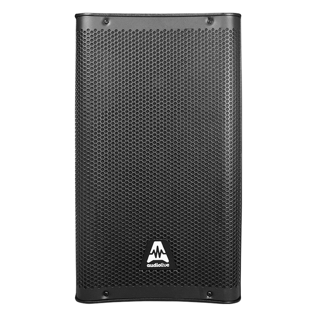Cabina Audiolive ALIVE110DSP, vista frontal