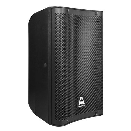 Cabina Audiolive ALIVE110DSP, vista lateral
