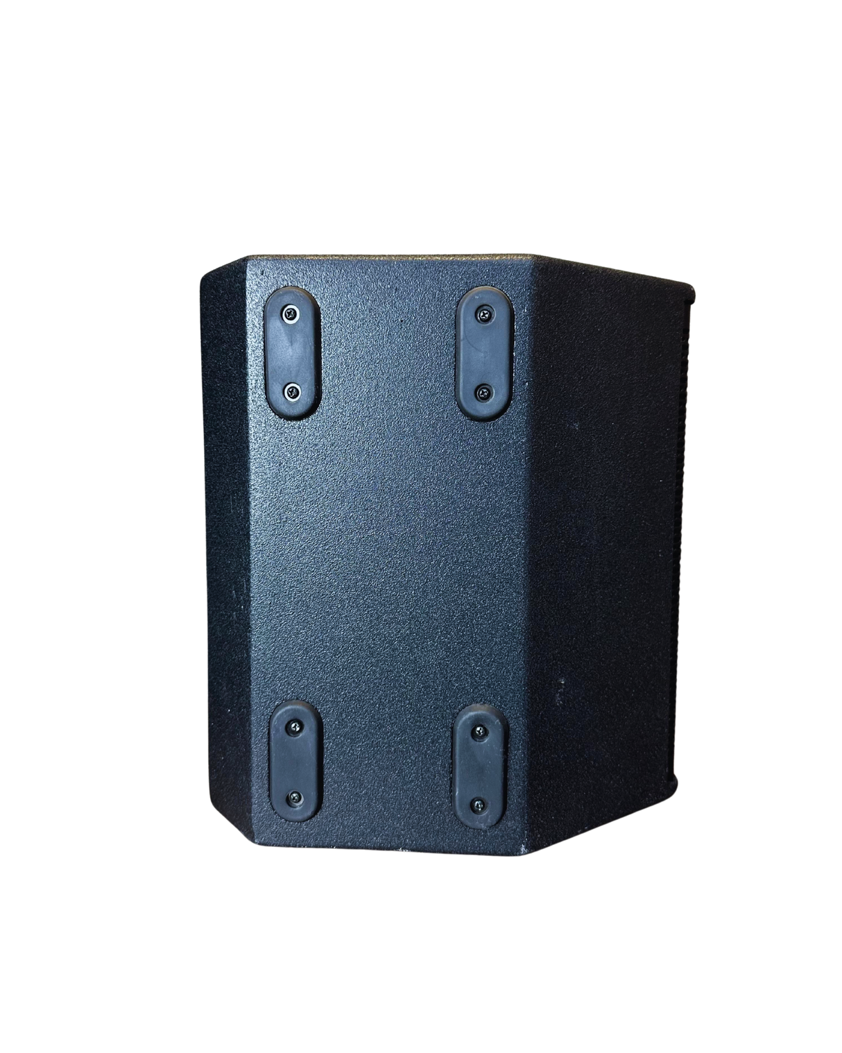 Cabina Audiolive Charge GO, vista lateral