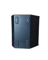 Cabina Audiolive Charge GO, vista lateral