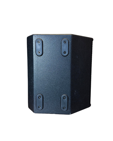 Cabina Audiolive Charge GO, vista lateral