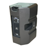 Cabina Audiolive GT15A, vista 3