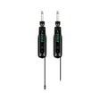Sistema inalámbrico para guitarra Aurora XG-5 con transmisor y receptor sobre fondo blanco