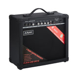 Amplificador Bajo Ayson TB40 sobre fondo blanco