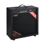 Amplificador Bajo Ayson TB60 sobre fondo blanco