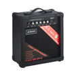 Amplificador Ayson TB15 Bajo sobre fondo blanco