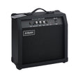 Amplificador Ayson TG15 Eléctrica sobre fondo blanco