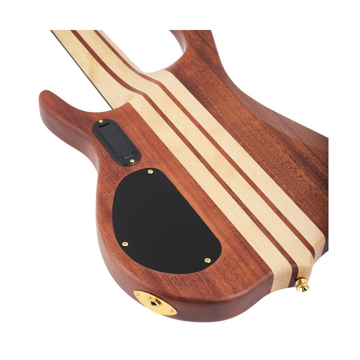 Bajo Ayson 5 Cuerdas Activo BS513, vista adicional 4 sobre fondo blanco