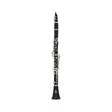 Clarinete Ayson CLA101 completo sobre fondo blanco