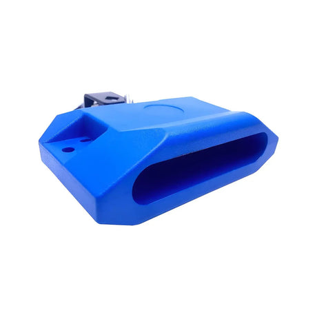 Jam Block Ayson Azul sobre fondo blanco