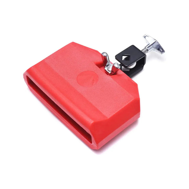 Jam Block Ayson Rojo sobre fondo blanco