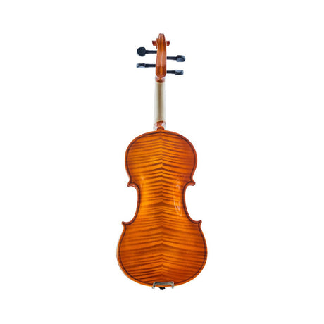 Violín Ayson 3/4, vista adicional 2 sobre fondo blanco