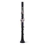 Clarinete Backun BCLBALPHA-SKE completo vista posterior