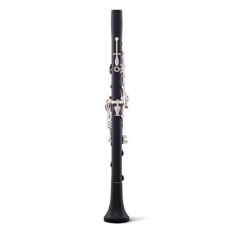 Clarinete Backun BCLBALPHA-SKE completo vista posterior