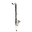 Clarinete bajo Backun Alpha hasta Mi bemol niquelado completo