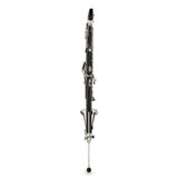 Clarinete bajo Backun Alpha vista posterior completa