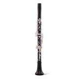 Clarinete Backun BCLBBETA-SKE completo vista frontal