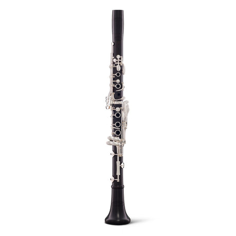Clarinete Backun BCLBBETA-SKE completo vista frontal