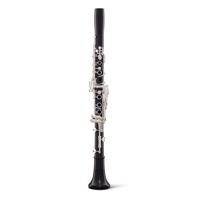 Clarinete Backun BCLBBETA-SKE completo vista frontal