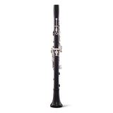 Clarinete Backun BCLBBETA-SKE completo vista posterior