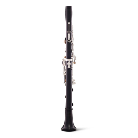 Clarinete Backun BCLBBETA-SKE completo vista posterior